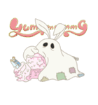 冥土の兎（個別スタンプ：36）