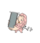 ミンモ（個別スタンプ：30）