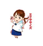 梅ちゃん（個別スタンプ：2）