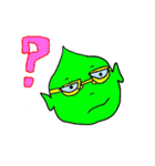 Super Alien Kid（個別スタンプ：38）