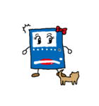 自販機ちゃん（個別スタンプ：8）