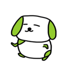 だらだら犬（個別スタンプ：16）
