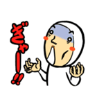 全身タイツ君（個別スタンプ：19）