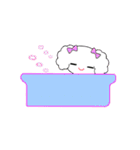 マルチーちゃん（個別スタンプ：26）