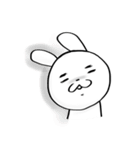 うさぎ牛乳（個別スタンプ：38）