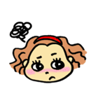 さおりさん（個別スタンプ：18）