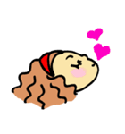 さおりさん（個別スタンプ：25）