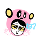 サングラスな人達 vol.29（個別スタンプ：9）