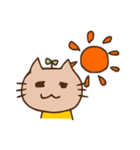 にゃんた君の日常スタンプ（個別スタンプ：38）