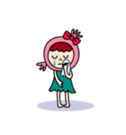 6人の愉快な仲間たち（個別スタンプ：27）