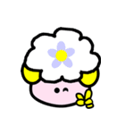 4匹のこひつじ（個別スタンプ：33）