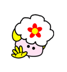 4匹のこひつじ（個別スタンプ：38）