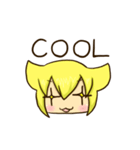猫耳娘（個別スタンプ：13）