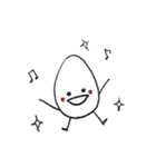 たまちゃんの日常（個別スタンプ：24）