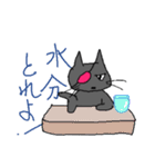 ボス猫にゃんた（個別スタンプ：5）