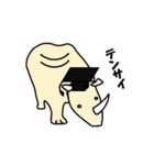 色彩サイ（個別スタンプ：9）