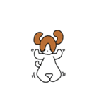 ぺこ（個別スタンプ：1）