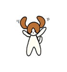 ぺこ（個別スタンプ：2）