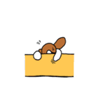 ぺこ（個別スタンプ：5）