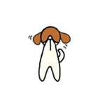 ぺこ（個別スタンプ：7）