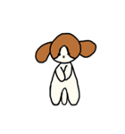 ぺこ（個別スタンプ：8）
