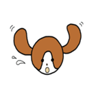 ぺこ（個別スタンプ：10）