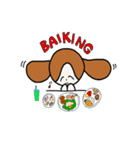 ぺこ（個別スタンプ：13）