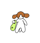 ぺこ（個別スタンプ：14）