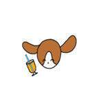 ぺこ（個別スタンプ：17）