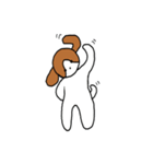 ぺこ（個別スタンプ：19）