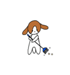 ぺこ（個別スタンプ：21）