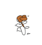 ぺこ（個別スタンプ：34）