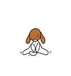 ぺこ（個別スタンプ：35）