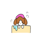 ぺこ（個別スタンプ：39）