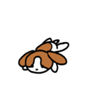 ぺこ（個別スタンプ：40）