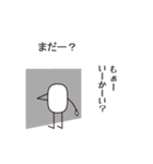 もう、そっけなくないよ（個別スタンプ：37）