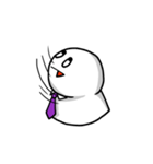 上目くん（個別スタンプ：28）
