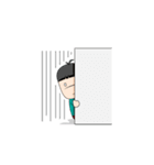 i'm (not) single（個別スタンプ：32）