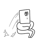 おじさんが描いたスタンプ（個別スタンプ：34）