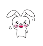 甘えるうさぎ（個別スタンプ：39）