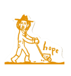 I am farmer！！（個別スタンプ：23）