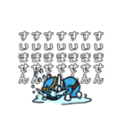 『感情戦隊 喜怒哀楽』（個別スタンプ：32）