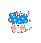 おににゃんこ（個別スタンプ：9）