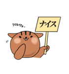 キレリスめめ子〜ふきだし編〜（個別スタンプ：16）