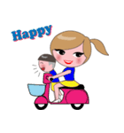 Super Mommy（個別スタンプ：15）