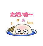 セイウチ君（個別スタンプ：5）