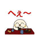 セイウチ君（個別スタンプ：17）