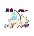 セイウチ君（個別スタンプ：19）