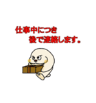 セイウチ君（個別スタンプ：20）