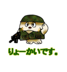 セイウチ君（個別スタンプ：25）